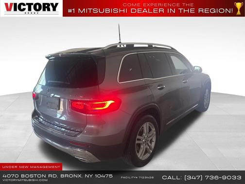2020 Mercedes-Benz GLB 250 4MATIC