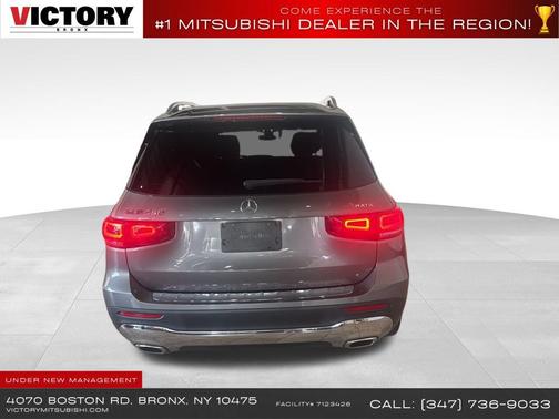 2020 Mercedes-Benz GLB 250 4MATIC