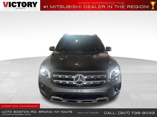 2020 Mercedes-Benz GLB 250 4MATIC
