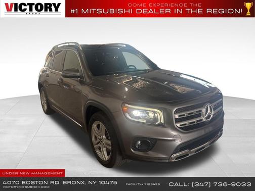2020 Mercedes-Benz GLB 250 4MATIC