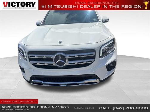 2022 Mercedes-Benz GLB 250 Base