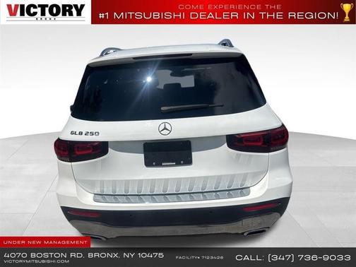 2022 Mercedes-Benz GLB 250 Base