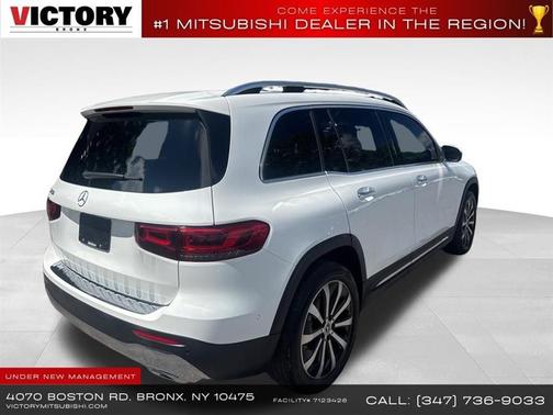 2022 Mercedes-Benz GLB 250 Base