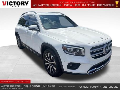 2022 Mercedes-Benz GLB 250 Base