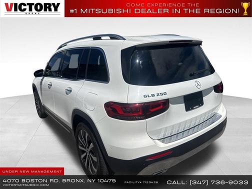 2022 Mercedes-Benz GLB 250 Base