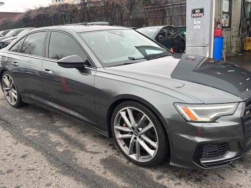 2021 Audi S6 Premium Plus TFSI quattro Tiptronic