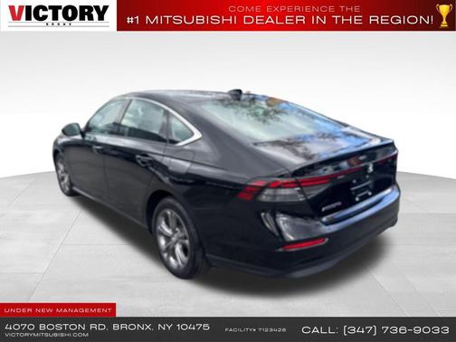 2024 Honda Accord EX 1.5T