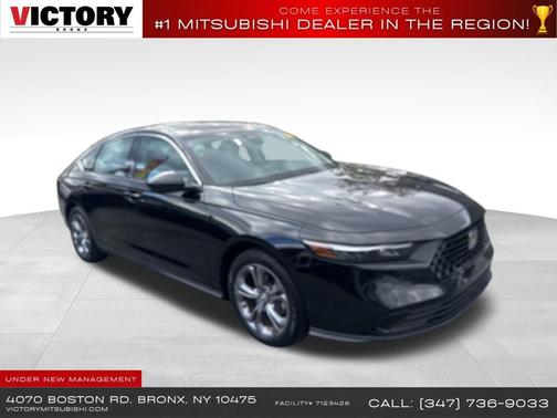 2024 Honda Accord EX 1.5T