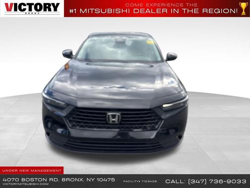 2024 Honda Accord EX 1.5T