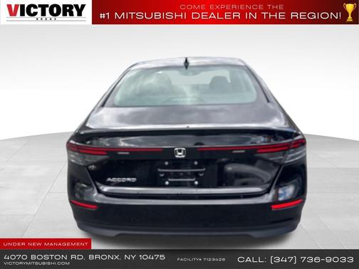 2024 Honda Accord EX 1.5T