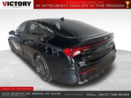 2021 Kia K5 GT