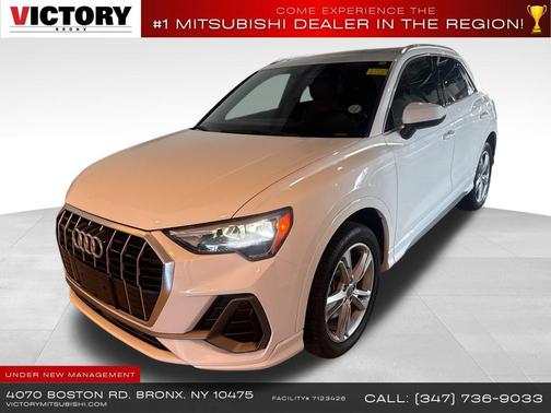 2020 Audi Q3 45 S line Premium