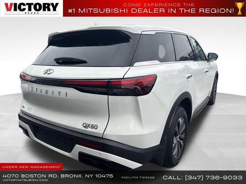 2022 INFINITI QX60 Pure