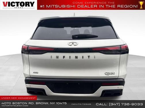 2022 INFINITI QX60 Pure