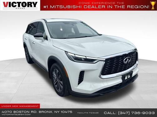 2022 INFINITI QX60 Pure