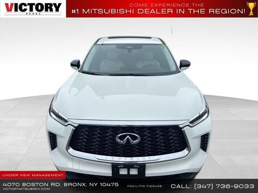 2022 INFINITI QX60 Pure