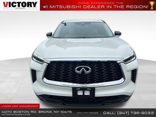 2022 INFINITI QX60 Pure