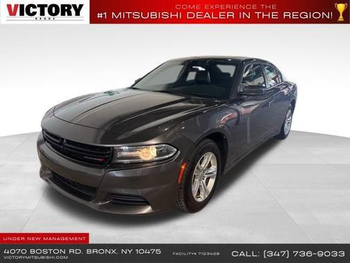 2021 Dodge Charger SXT