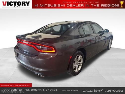 2021 Dodge Charger SXT