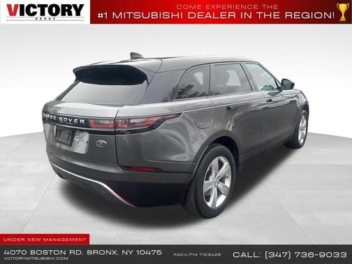 2018 Land Rover Range Rover Velar P250 S