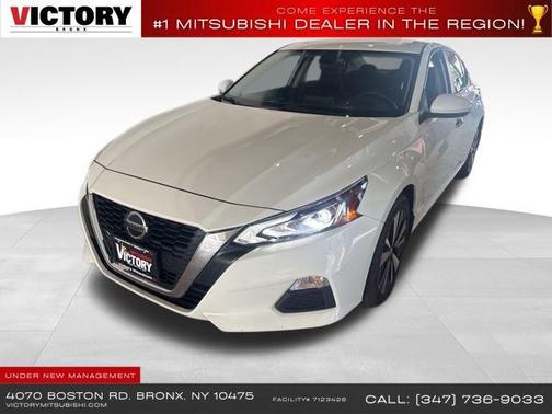 2022 Nissan Altima 2.5 SV