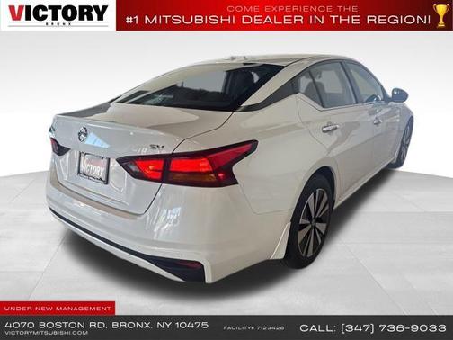 2022 Nissan Altima 2.5 SV