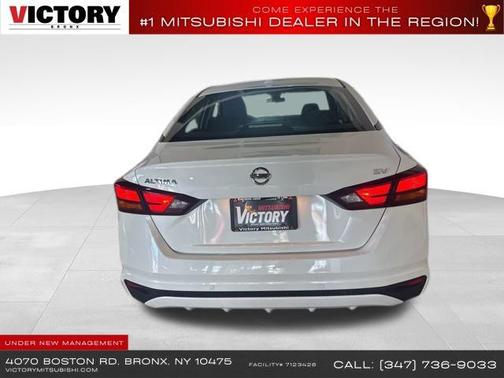 2022 Nissan Altima 2.5 SV