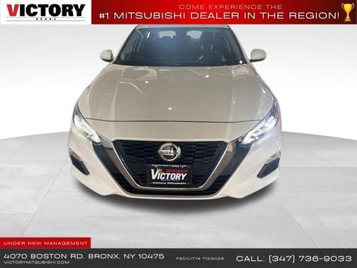 2022 Nissan Altima 2.5 SV