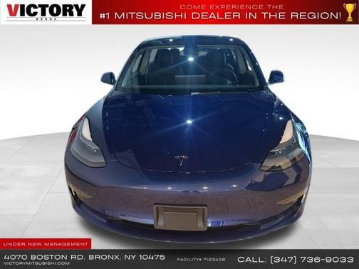2022 Tesla Model 3 Standard Range