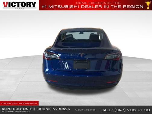 2022 Tesla Model 3 Standard Range