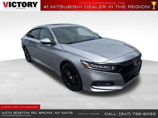 2020 Honda Accord EX-L 1.5T