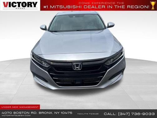 2020 Honda Accord EX-L 1.5T