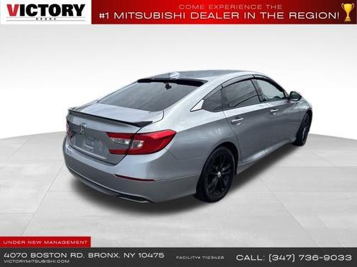 2020 Honda Accord EX-L 1.5T