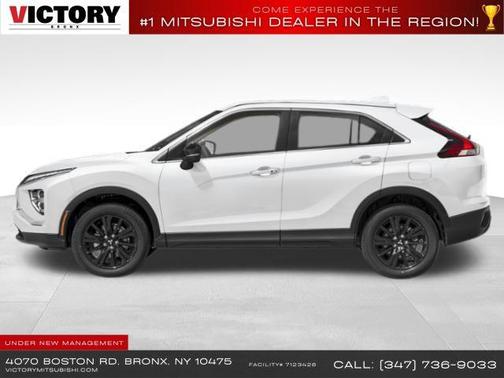 2024 Mitsubishi Eclipse Cross LE