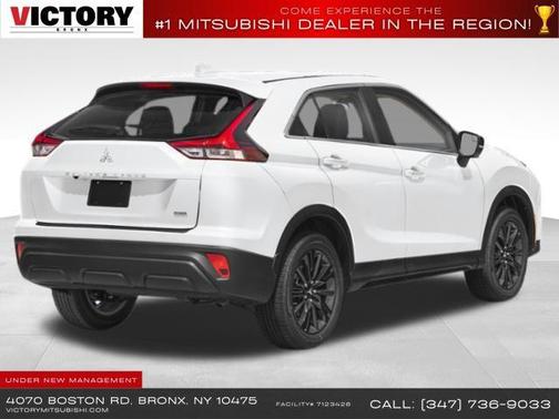 2024 Mitsubishi Eclipse Cross LE