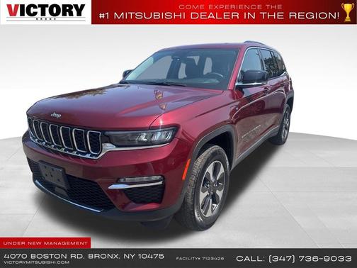2023 Jeep Grand Cherokee 4xe Base