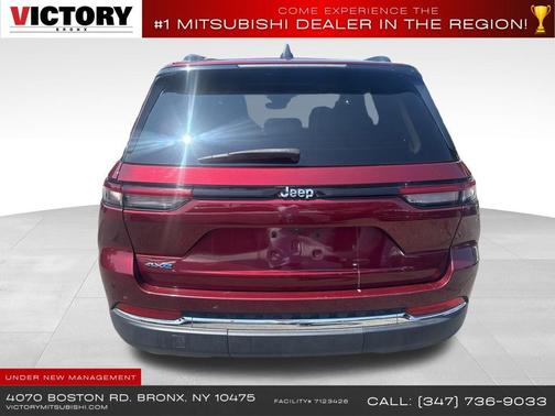 2023 Jeep Grand Cherokee 4xe Base