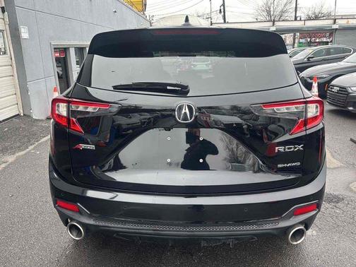Majestic Black Pearl 2024 Acura RDX Base