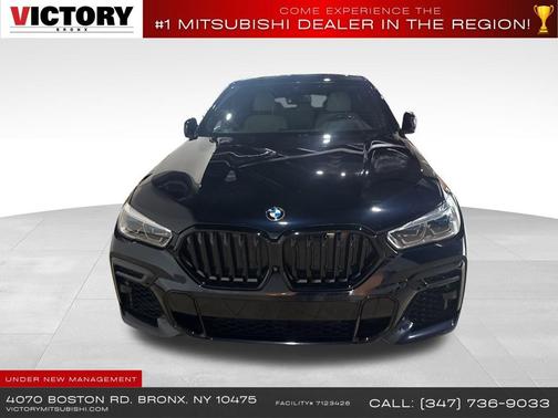 2023 BMW X6 M50i