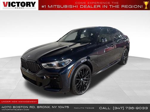 2023 BMW X6 M50i