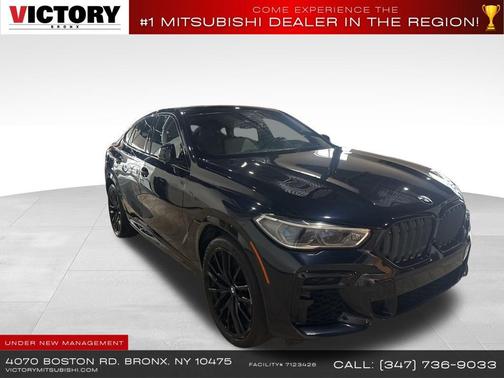 2023 BMW X6 M50i