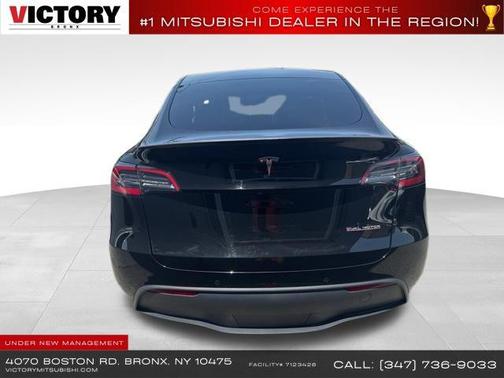 2020 Tesla Model Y Performance Dual Motor All-Wheel Drive