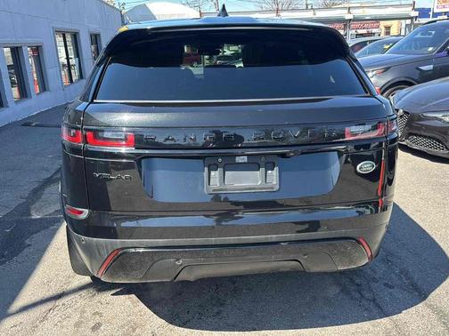 Carpathian Gray Premium Metallic 2022 Land Rover Range Rover Velar P250 S
