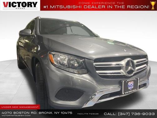 2018 Mercedes-Benz GLC 300 4MATIC