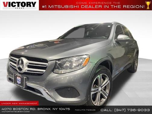 2018 Mercedes-Benz GLC 300 4MATIC