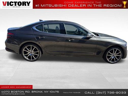 2023 Genesis G70 2.0T AWD