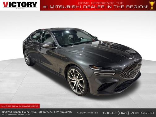 2023 Genesis G70 2.0T AWD