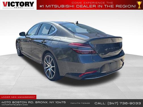 2023 Genesis G70 2.0T AWD