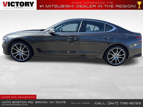 2023 Genesis G70 2.0T AWD