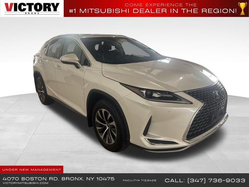 2021 Lexus RX 350 Base